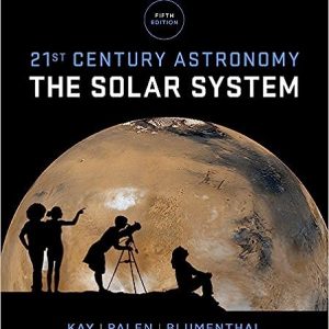 21st Century Astronomy The Solar System