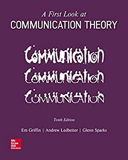 A First Look At Communication