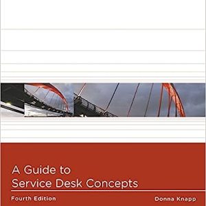 A Guide To Service Desk Concepts