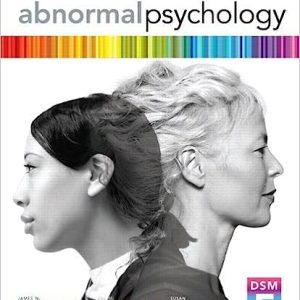 Abnormal Psychology