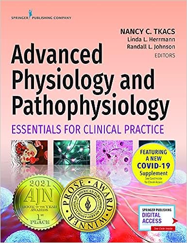 Advanced Physiology and Pathophysiology Essentials for Clinical Practice