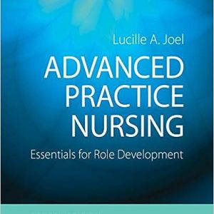 Advanced Practice Nursing Essentials for Role Development