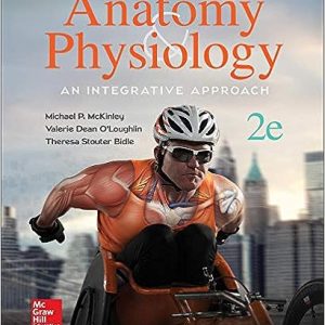 Anatomy And Physiology an Integrative Approach