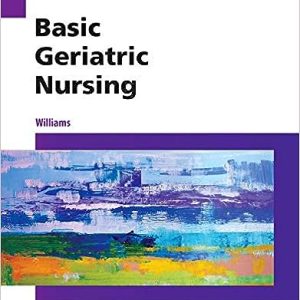 Basic Geriatric Nursing