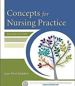 Concepts for Nursing Practice