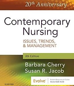 Contemporary Nursing