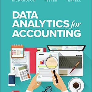 Data Analytics for Accounting