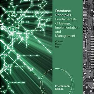 Database Principles Fundamentals of Design Implementation and Management