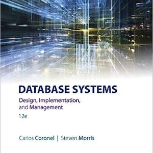 Database Systems Design Implementation And Management