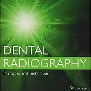 Dental Radiography Principals And Techniques