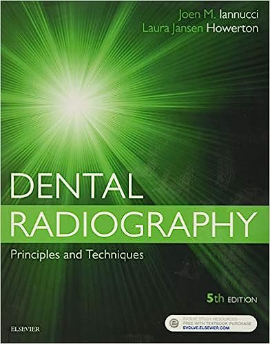 Dental Radiography Principals And Techniques