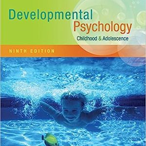 Developmental Psychology Childhood And Adolescence