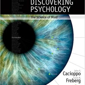 Discovering Psychology The Science of Mind