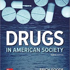 Drugs in American Society