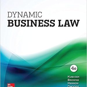 Dynamic Business Law