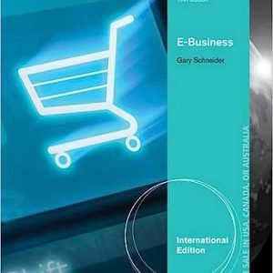 E-Business International Edition