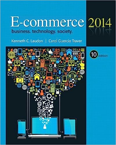 E-Commerce 2014 10th Edition