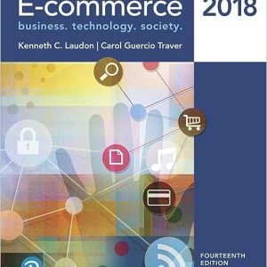 E-commerce 2018 14th Edition