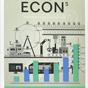 ECON MICRO 5th Edition