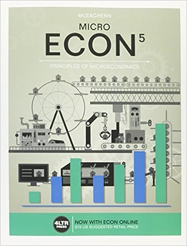 ECON MICRO 5th Edition
