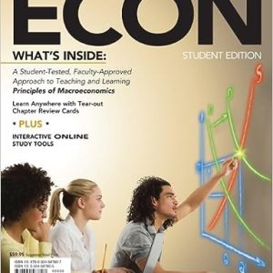 ECON Macroeconomics