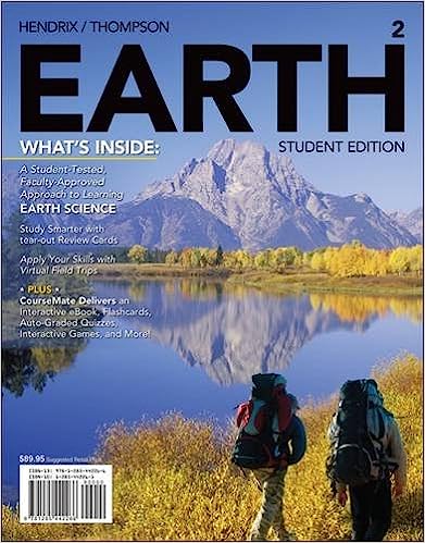 Earth2 2nd Edition by Hendrix