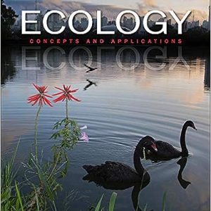 Ecology Concepts And Applications 4th Canadian Edition