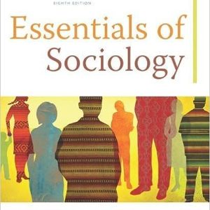 Essentials Of Sociology