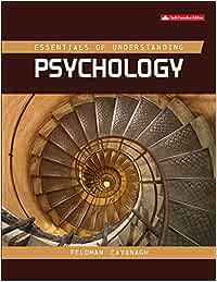 Essentials Of Understanding Psychology 6Th Canadian Edition By Robert S Feldman - Test Bank