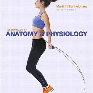 Essentials of Anatomy And Physiolog