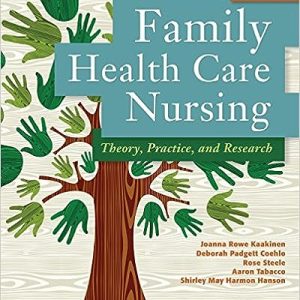 Family Health Care Nursing Theory Practice