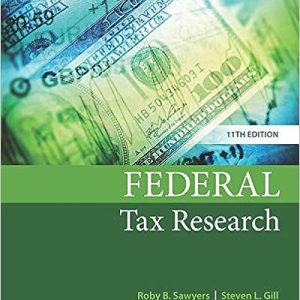 Federal Tax Research