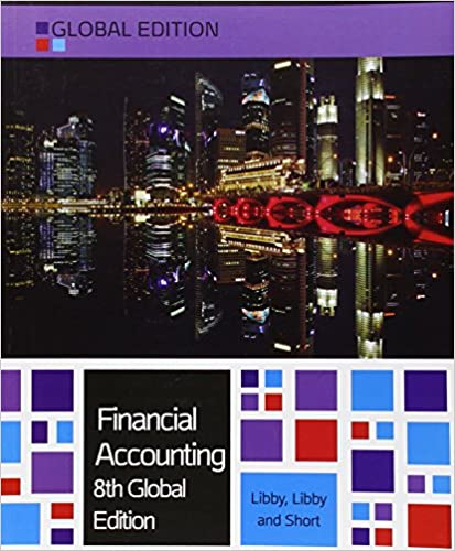 Financial Accounting Global Edition