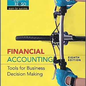 Financial Accounting Tools for Business Decision Making