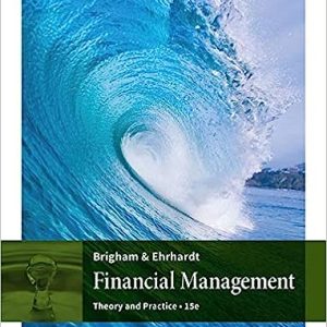 Financial Management Theory and Practice