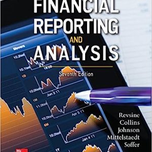 Financial Reporting And Analysis