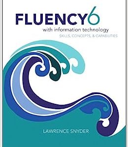 Fluency With Information Technology