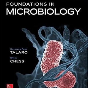 Foundations in Microbiology