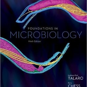 Foundations in Microbiology