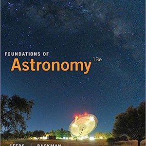 Foundations of Astronomy Enhanced