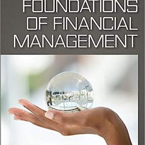 Foundations of Financial Management