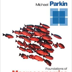 Foundations of Macroeconomics Volume 1