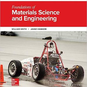 Foundations of Materials Science and Engineering