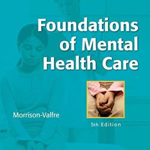 Foundations of Mental Health Care