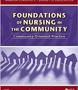 Foundations of Nursing in the Community