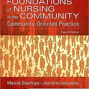 Foundations of Nursing in the Community