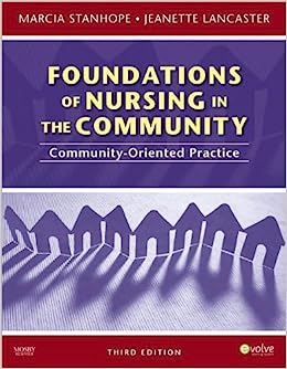 Foundations of Nursing in the Community