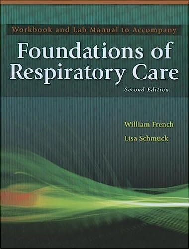 Foundations of Respiratory Care