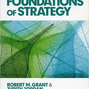 Foundations of Strategy 2nd Edition