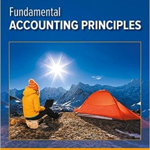 Fundamental Accounting Principles